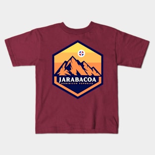 Jarabacoa - Dominican Republic Kids T-Shirt